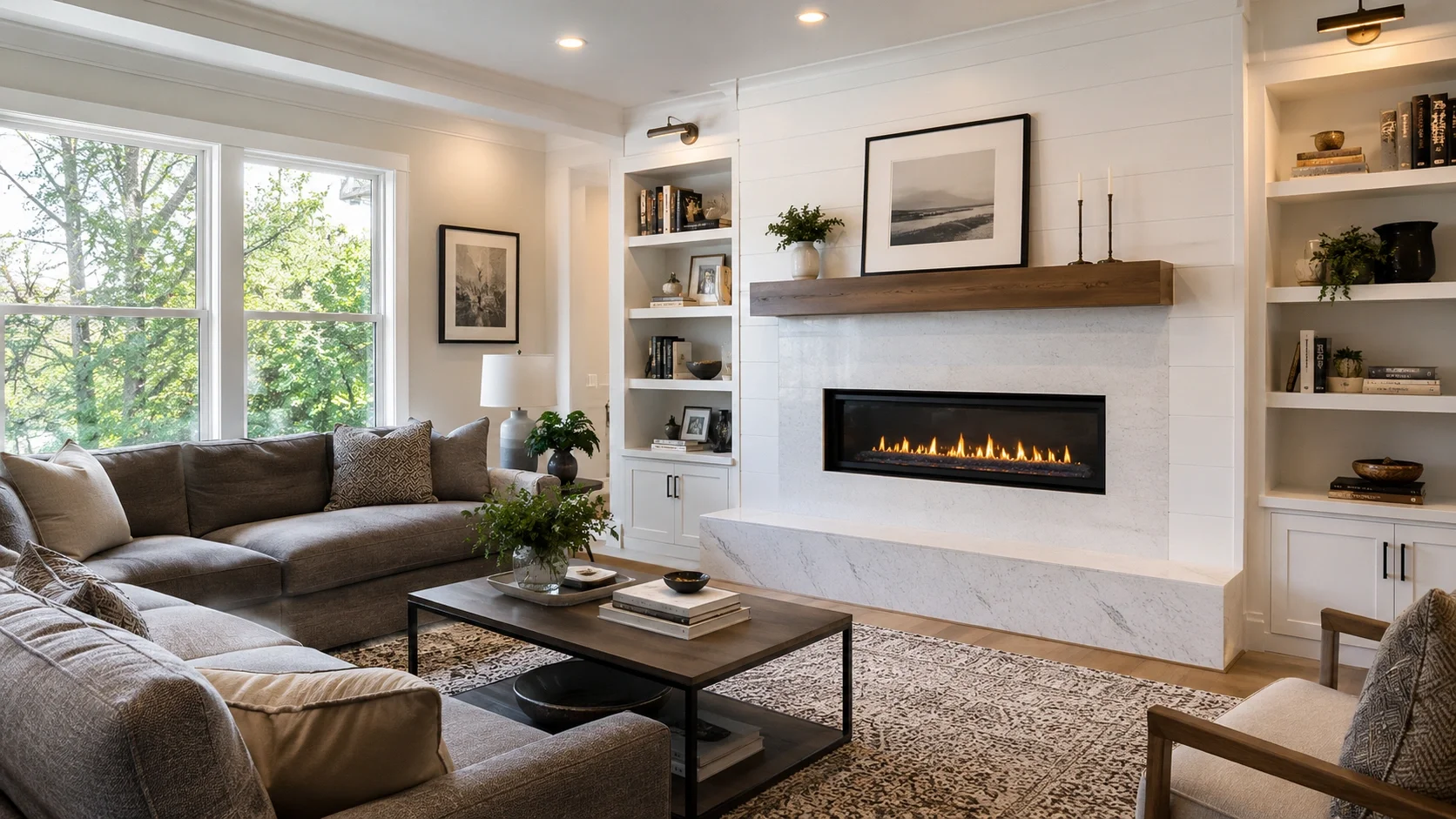 Factors to consider when evaluating the long-term value of fireplace upgrades