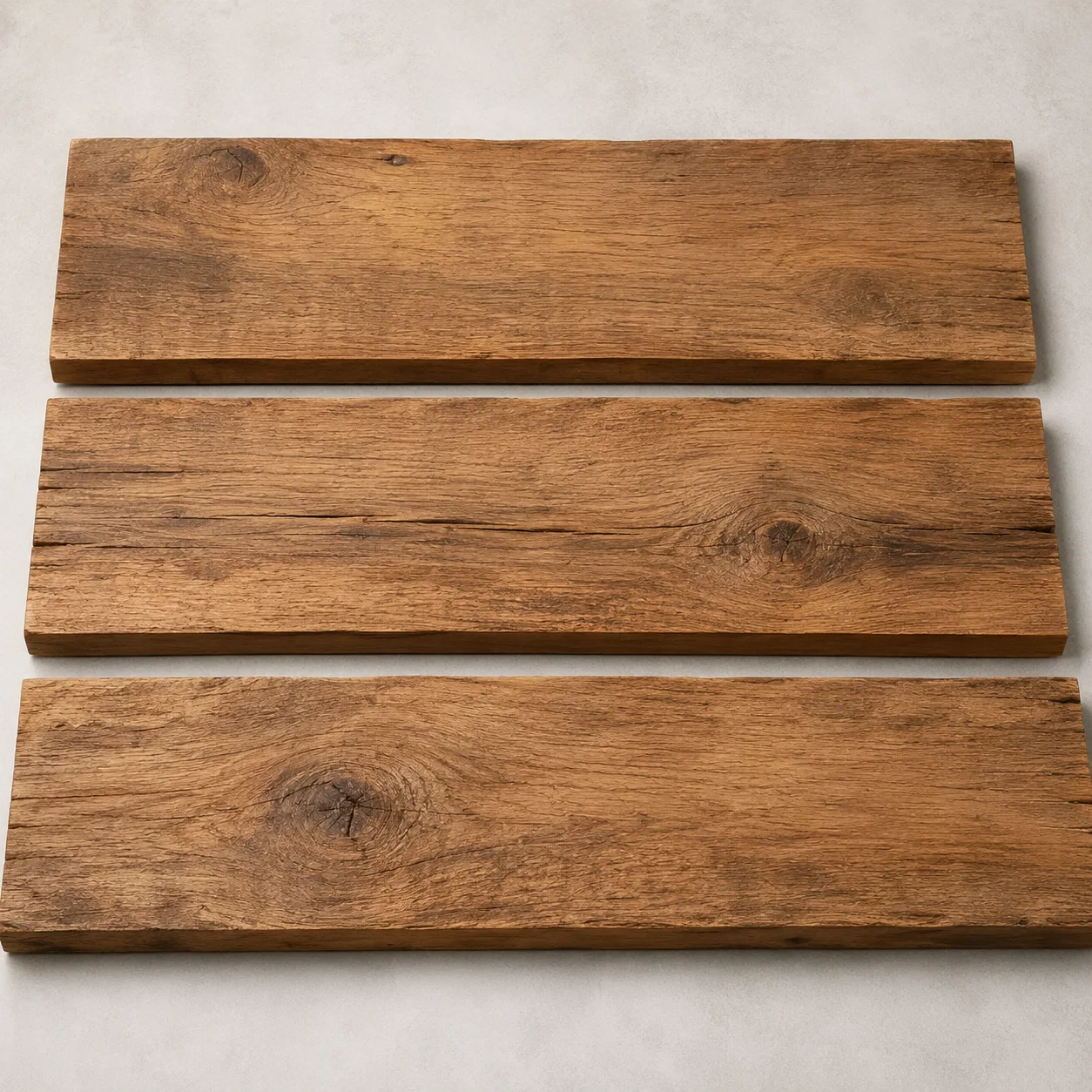 Wood material for DIY fireplace